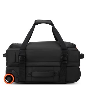 Delsey - Sac de voyage Jeep X Delsey 55 cm - Noir