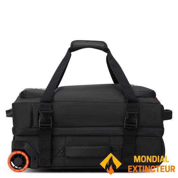 Delsey - Sac de voyage Jeep X Delsey 55 cm - Noir