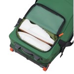 Delsey - Sac de voyage Jeep X Delsey 55 cm - Vert