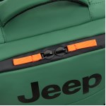 Delsey - Sac de voyage Jeep X Delsey 55 cm - Vert