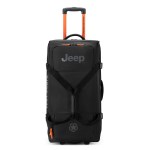 Delsey - Sac de voyage Jeep X Delsey 72 cm - Noir