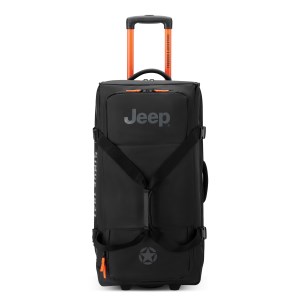 Delsey - Sac de voyage Jeep X Delsey 72 cm - Noir