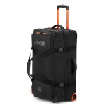 Delsey - Sac de voyage Jeep X Delsey 72 cm - Noir