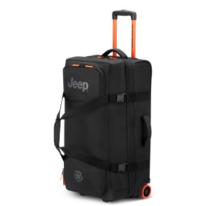 Delsey - Sac de voyage Jeep X Delsey 72 cm - Noir