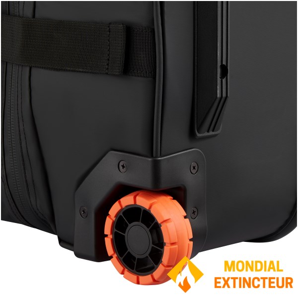 Delsey - Sac de voyage Jeep X Delsey 72 cm - Noir