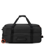 Delsey - Sac de voyage Jeep X Delsey 72 cm - Noir