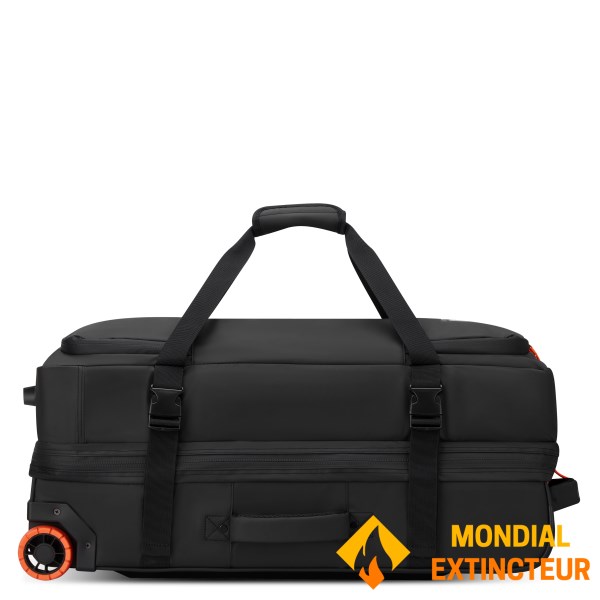 Delsey - Sac de voyage Jeep X Delsey 72 cm - Noir