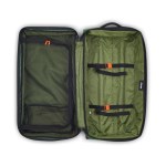 Delsey - Sac de voyage Jeep X Delsey 72 cm - Vert