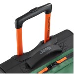 Delsey - Sac de voyage Jeep X Delsey 72 cm - Vert