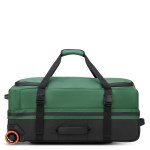Delsey - Sac de voyage Jeep X Delsey 72 cm - Vert