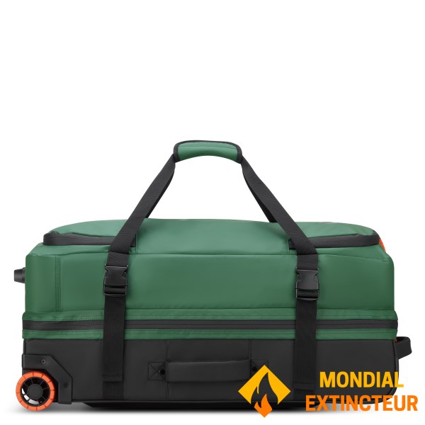 Delsey - Sac de voyage Jeep X Delsey 72 cm - Vert