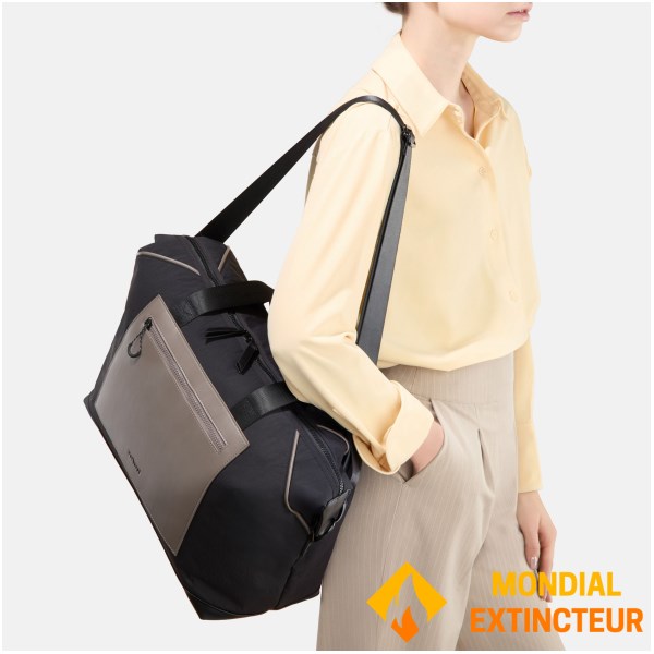 Cacharel - Sac de voyage Joséphine noir