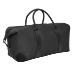 Cerruti 1881 - Sac de voyage Mesh noir