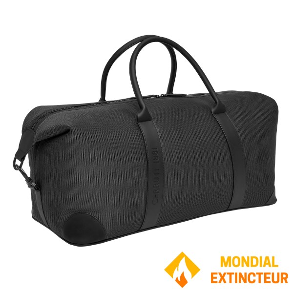 Cerruti 1881 - Sac de voyage Mesh noir