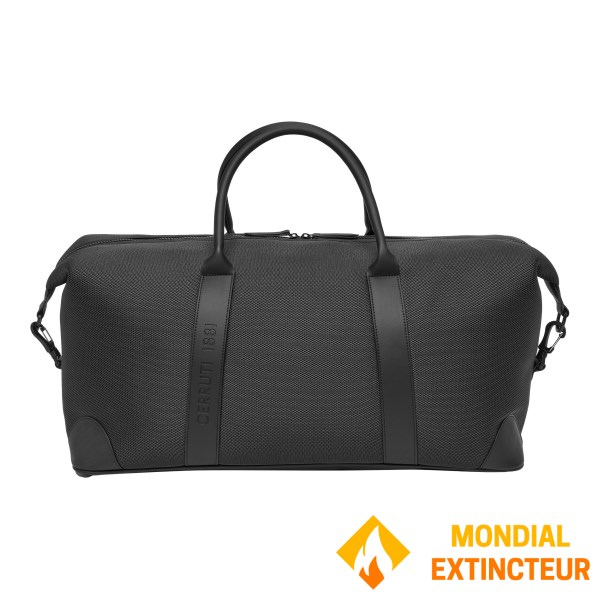 Cerruti 1881 - Sac de voyage Mesh noir