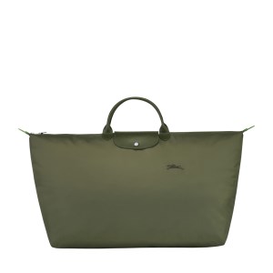 Longchamp - Sac de voyage Le Pliage Green forêt