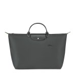 Longchamp - Sac de voyage Le Pliage Green L - Graphite