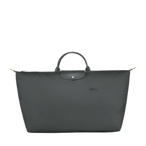 Longchamp - Sac de voyage Le Pliage Green graphite