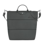 Longchamp - Sac de voyage Le Pliage Green graphite