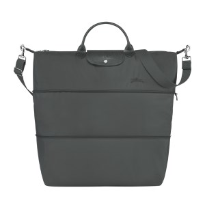 Longchamp - Sac de voyage Le Pliage Green graphite