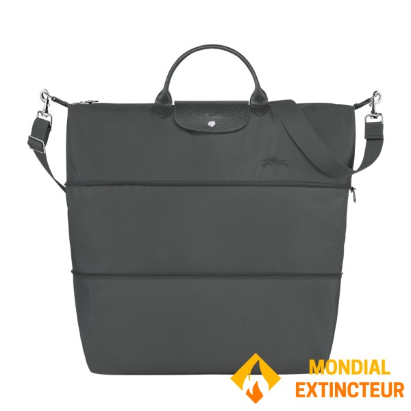 Longchamp - Sac de voyage Le Pliage Green graphite