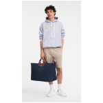 Longchamp - Sac de voyage Le Pliage Original M marine