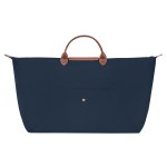 Longchamp - Sac de voyage Le Pliage Original M marine
