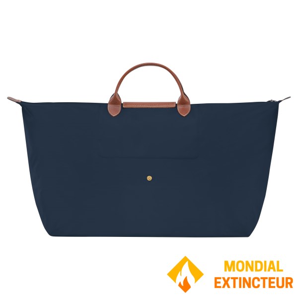 Longchamp - Sac de voyage Le Pliage Original M marine