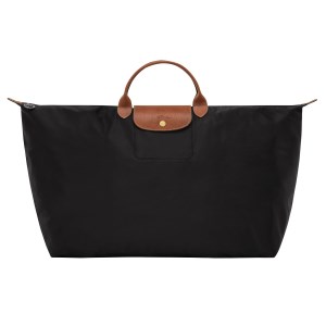 Longchamp - Sac de voyage Le Pliage Original M noir