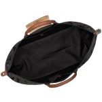 Longchamp - Sac de voyage Le Pliage Original M noir