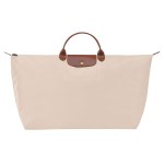 Longchamp - Sac de voyage LE pliage Original M papier