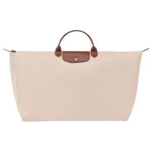 Longchamp - Sac de voyage LE pliage Original M papier
