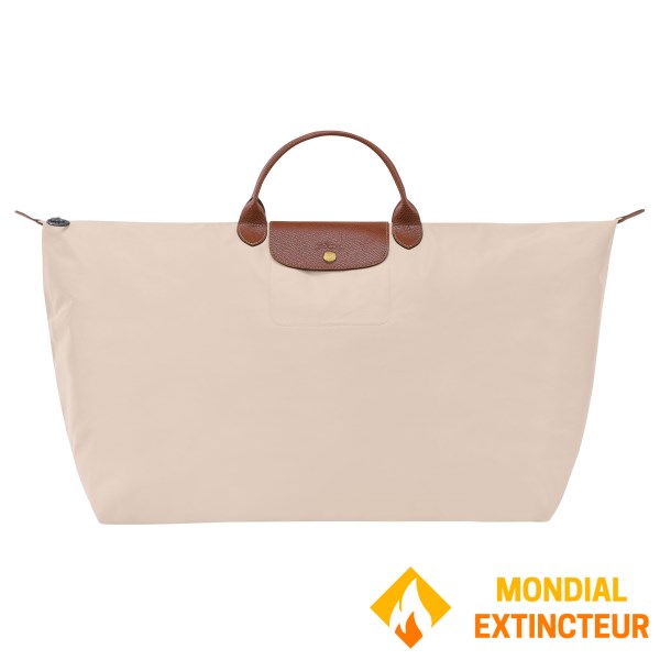 Longchamp - Sac de voyage LE pliage Original M papier