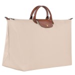 Longchamp - Sac de voyage LE pliage Original M papier