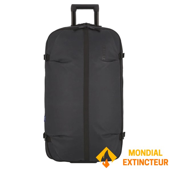 Thule - Sac de voyage  Thulé Aion à roulettes 95 L noir