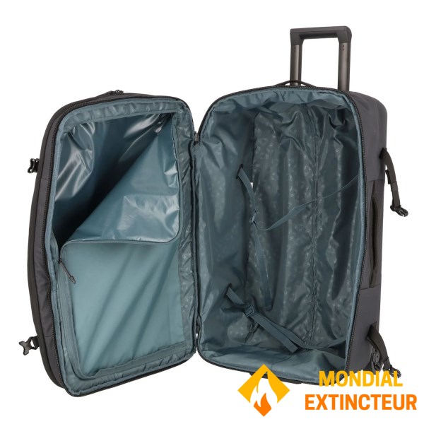 Thule - Sac de voyage  Thulé Aion à roulettes 95 L noir