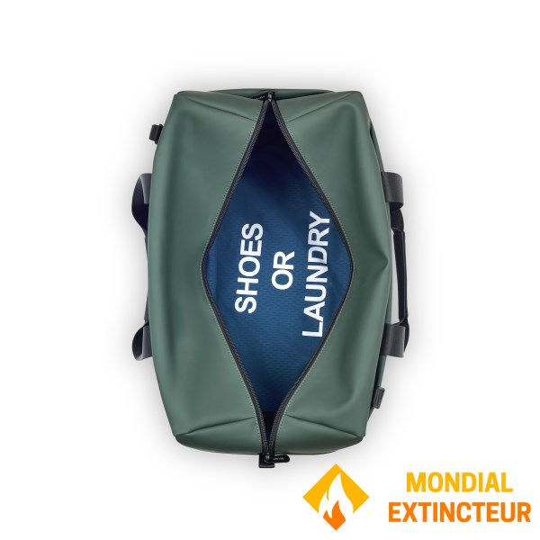 Delsey - Sac de voyage Turenne 45 cm - vert