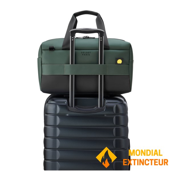 Delsey - Sac de voyage Turenne 45 cm - vert