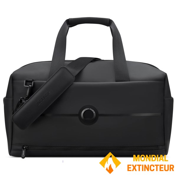 Delsey - Sac de voyage Turenne 45cm - Noir