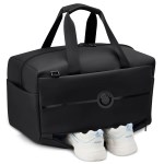 Delsey - Sac de voyage Turenne 45cm - Noir