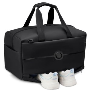 Delsey - Sac de voyage Turenne 45cm - Noir