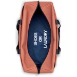 Delsey - Sac de voyage Turenne soft 55 cm - Brique