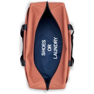 Delsey - Sac de voyage Turenne soft 55 cm - Brique