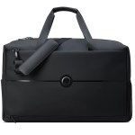 Delsey - Sac de voyage Turenne Soft 55 cm - Noir