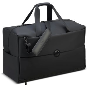 Delsey - Sac de voyage Turenne Soft 55 cm - Noir