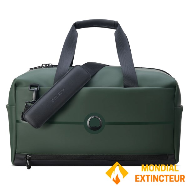 Delsey - Sac de voyage XS Turenne vert 45cm