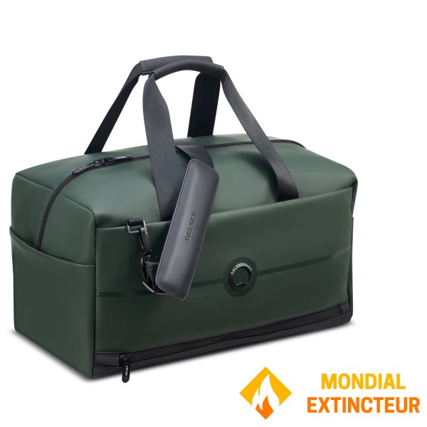 Delsey - Sac de voyage XS Turenne vert 45cm