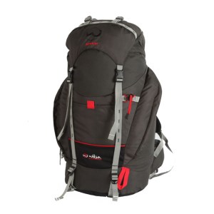 Wilsa - Sacs à Dos Aspen 50L - Gris