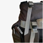 Wilsa - Sacs à Dos Aspen 50L - Gris