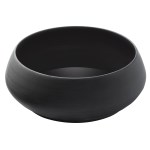 Degrenne - Saladier Bahia Onyx 28cm noir
